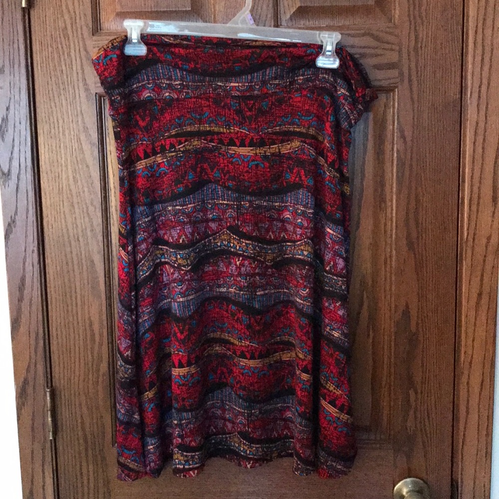EUC LuLaRoe Azure 3X